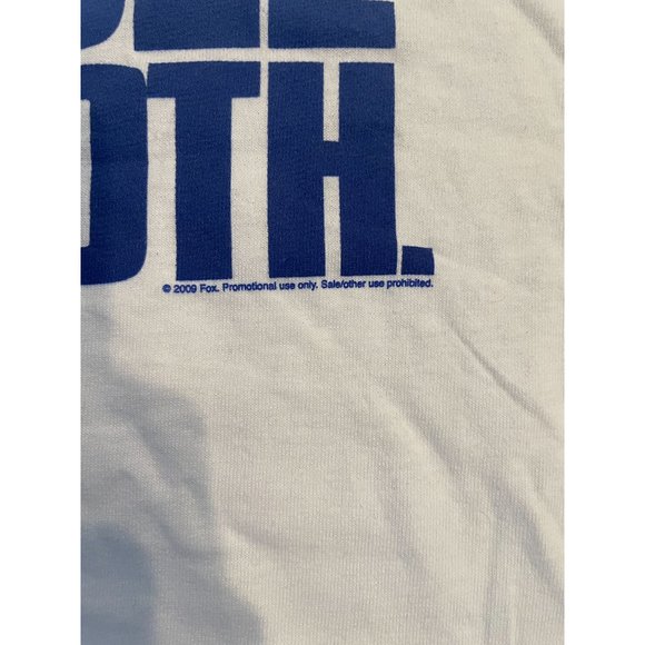 Vintage Rare 2009 Tooth Fairy The Rock Movie Promo Shirt WWE - Picture 3 of 5